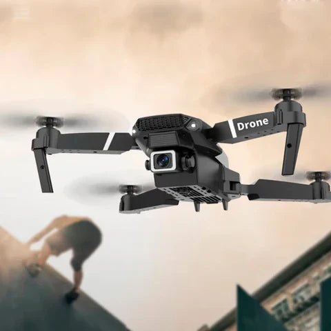 DroneXplorer™ - Doble Camara 4k + Gopro Hero 3 Gratis 🎁