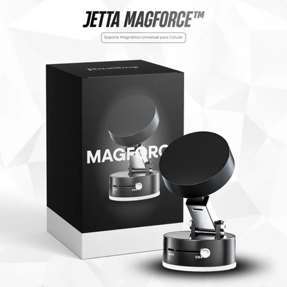 Soporte Magnético Universal para Celular - Jetta MagForce™ [PROMOCIÓN LIMITADA HASTA HOY 23:59]