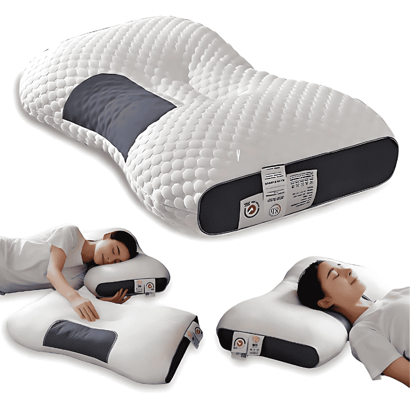 ConfortNest® Almohada Sueño Ligero