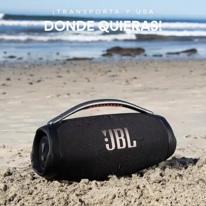 Parlante JBL Boombox 3 + Regalo Sorpresa