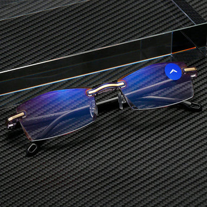 Gafas Inteligentes TR90 Titanium Pro + Estuche de Regalo