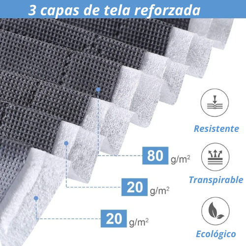 OrganizeMax- Bolsas de Almacenamiento de ropa y más