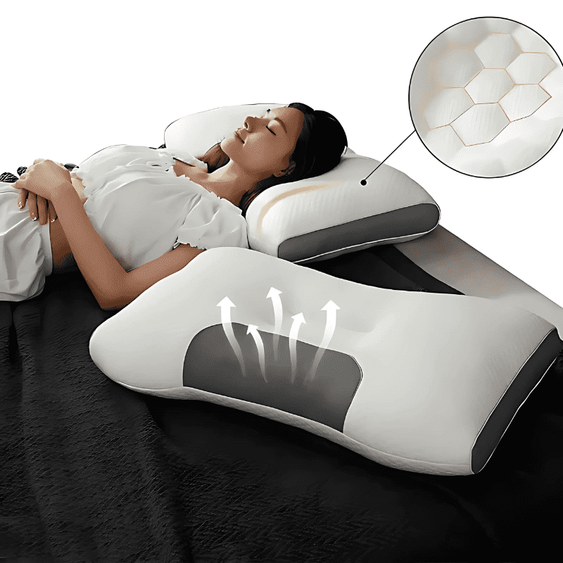 ConfortNest® Almohada Sueño Ligero