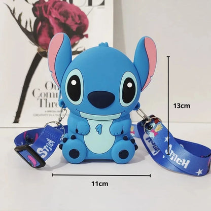 Kit Reloj Ohana + Stitch [Bolso de Regalo]