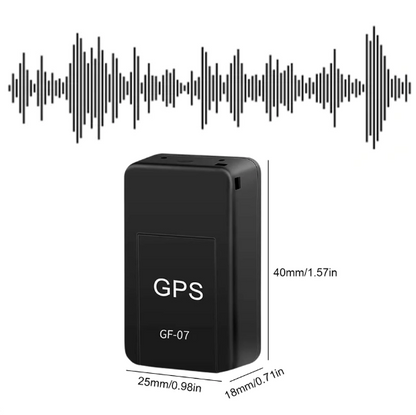 Rastreador GPS TrackPlus [LOCALIZACIÓN EN TIEMPO REAL]