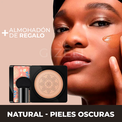 Base Beauty Cream + Aplicador de Regalo - Comprá 1 y Llevate 2