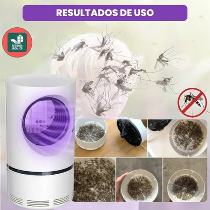 Trampa para Mosquitos - Protección para la Familia